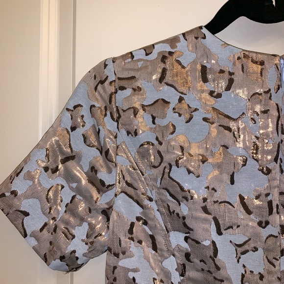 Vince Camuto cheetah dress - Picture 6 of 7